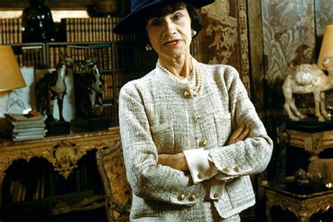 il capo dei capi la storia coco chanel|I capi e gli accessori Chanel che hanno scritto la .